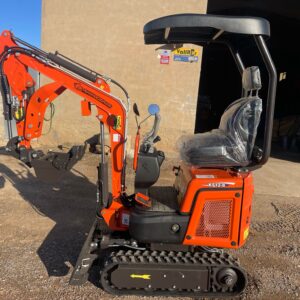 Miniexcavadoras