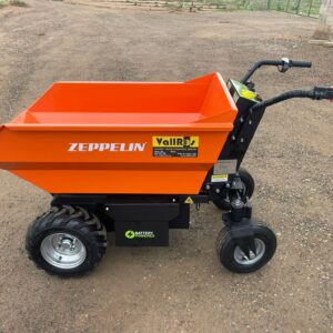 MINIDUMPER ELÉCTRICO DE 500KG