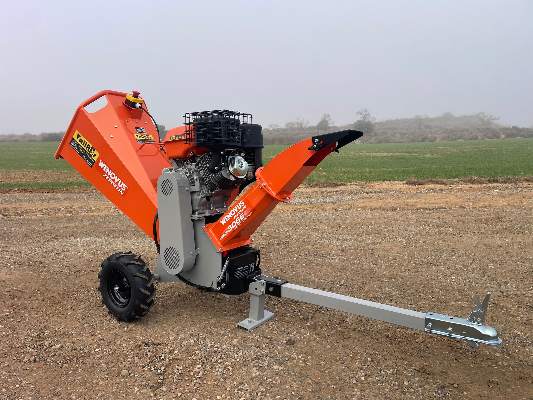 BIOTRITURADORA WENOVUS WNS 306E