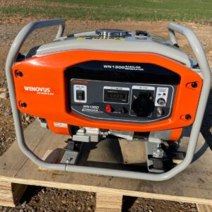 GENERADOR ELECTRICO WENOVUS 1KW