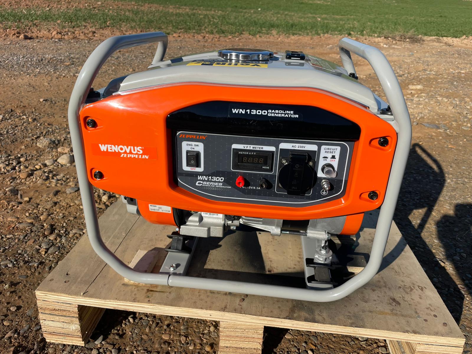 GENERADOR ELECTRICO WENOVUS 1KW