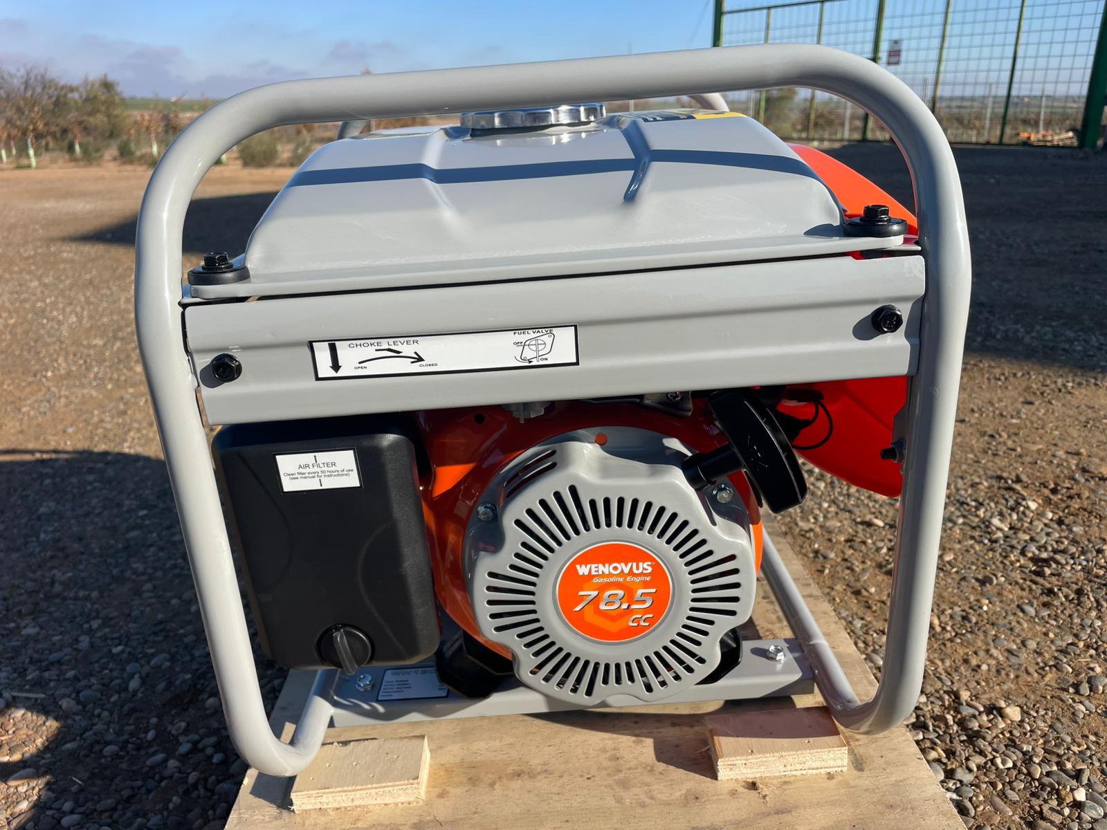 GENERADOR ELECTRICO WENOVUS 1KW