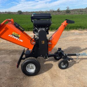 BIOTRITURADORA MOTOR GASOLINA