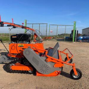 DESBROZADORA CUXILLAS