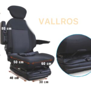 asiento para tractor