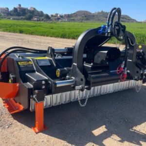 trituradora mulching