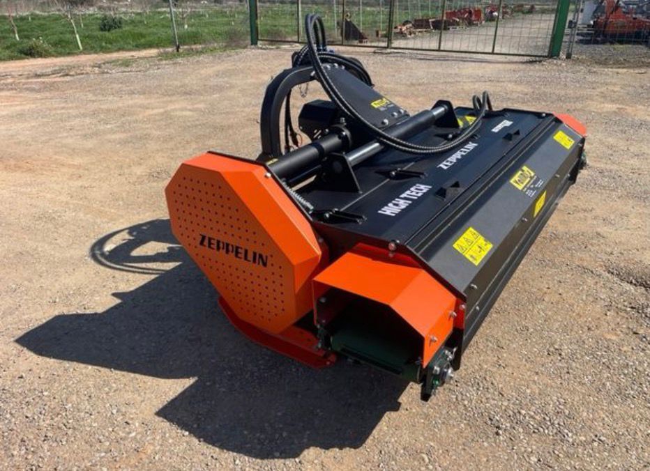 trituradora mulching