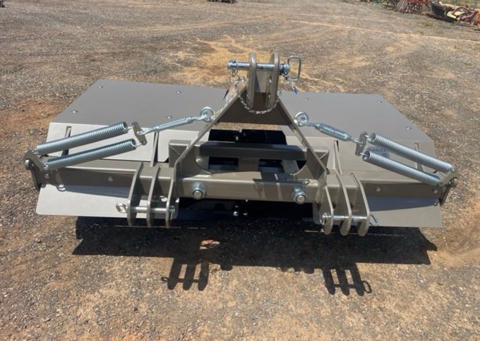 roller mulching