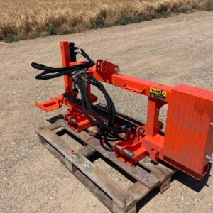 SOPORTE FRONTAL Y TRASERO