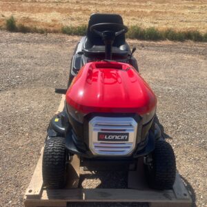 tractor cortacésped