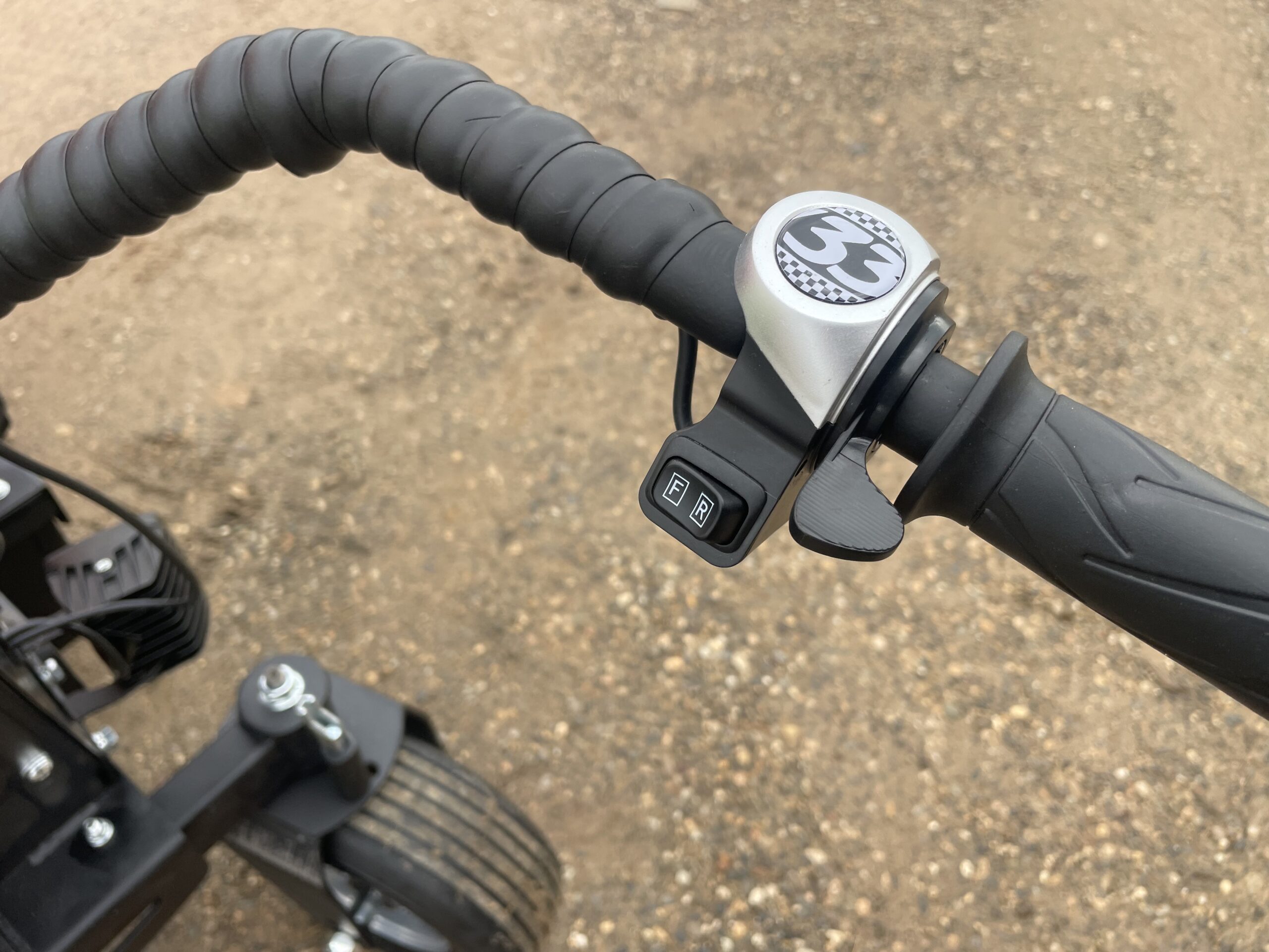 MINI DUMPER ELÉCTRICO
