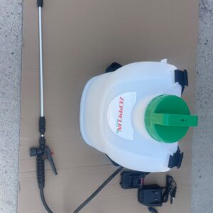 mochila pulverizadora bateria