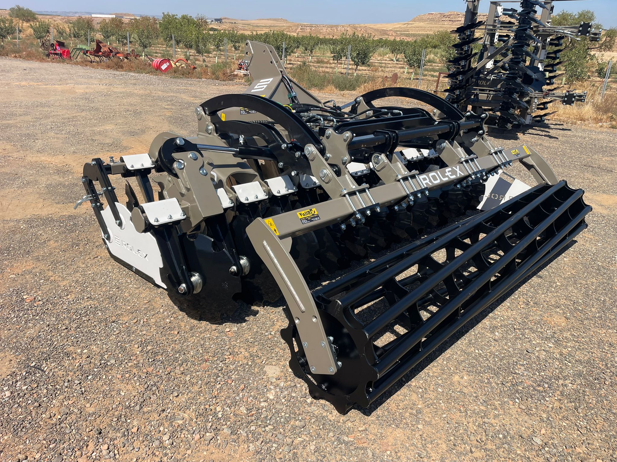 GRADA RAPIDA 3M